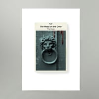 Image 1 of The Head On The Door Art Print