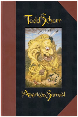 Image of Todd Schorr: American Surreal Book
