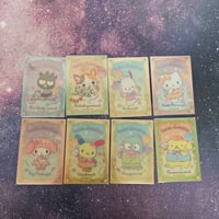 Oct. 11th Sanrio Cards #2