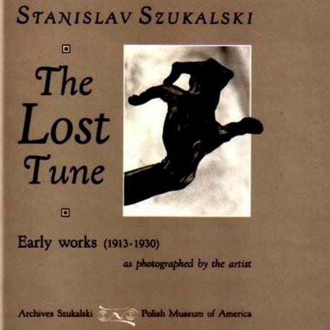 Image of Szukalski: The Lost Tune - Early Works (1913 - 1930) Book