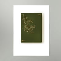 Image 1 of The Hissing Of Summer Lawns Art Print