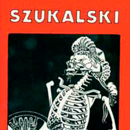 Image of Szukalski: Song of the Mute Singer Book