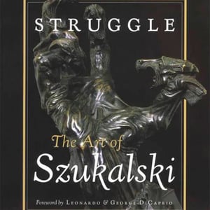 Image of Struggle: The Art of Szukalski Book
