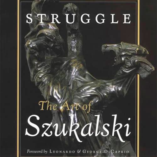 Varnish Fine Art Shop Struggle The Art of Szukalski Book
