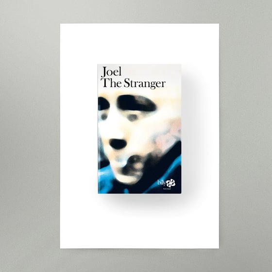 Image of The Stranger Art Print