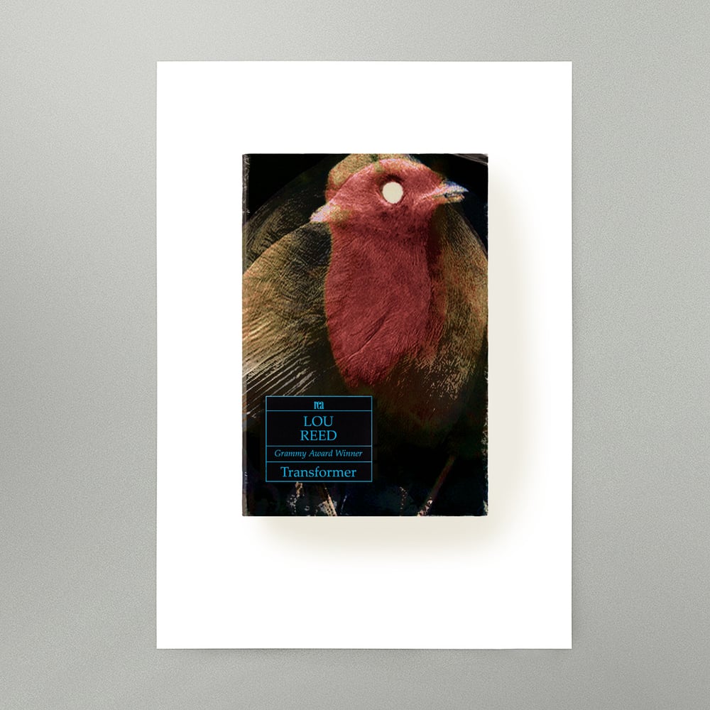 Image of Transformer Art Print