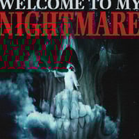 Image 2 of Welcome To My Nightmare Art Print
