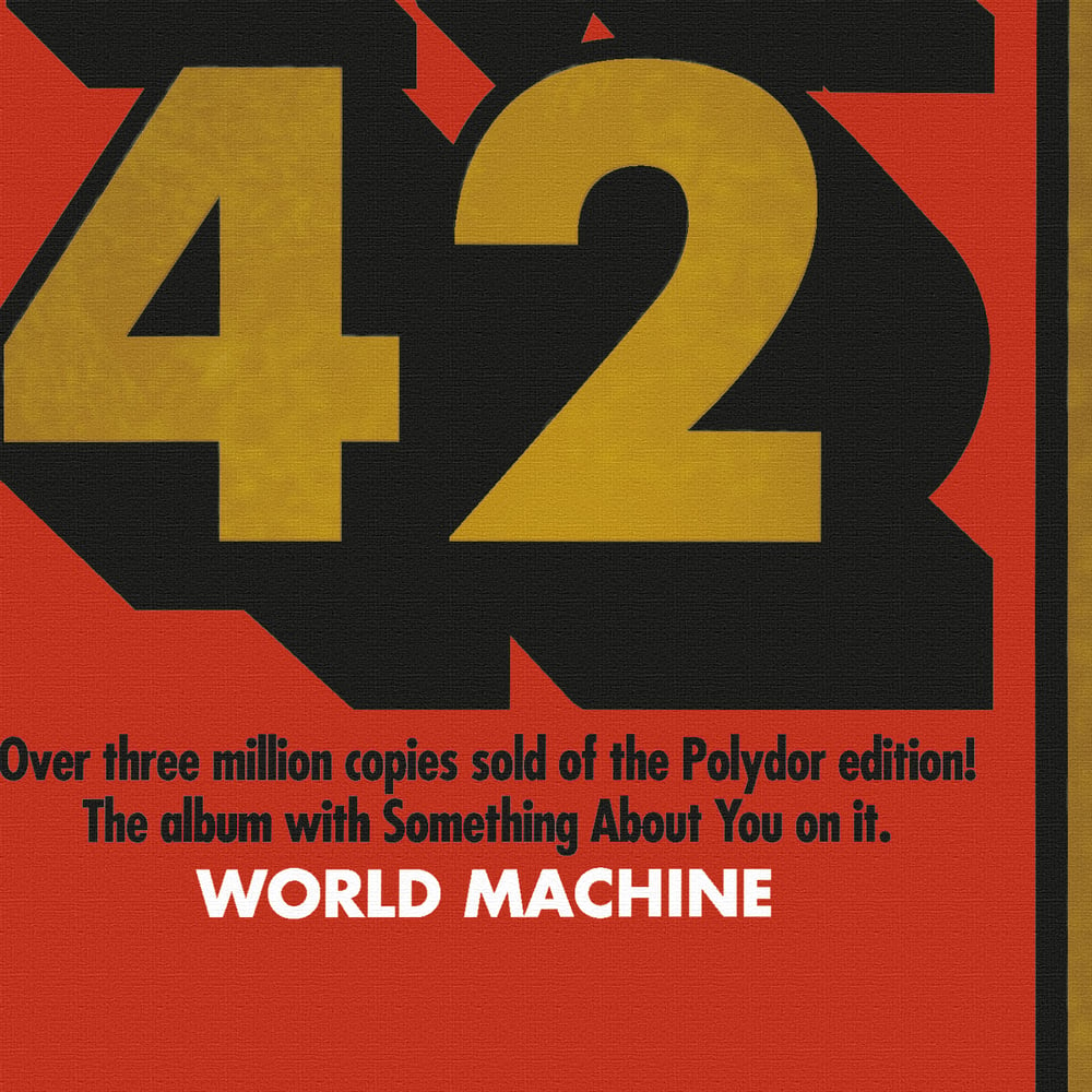 Image of World Machine Art Print
