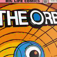 Image 2 of The Orb's Adventures Beyond The Ultraworld Art Print