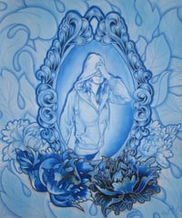 PRINT ON SALE!! "Girls" 