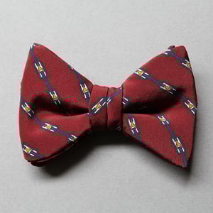 Image of Burgundy Vintage Gucci