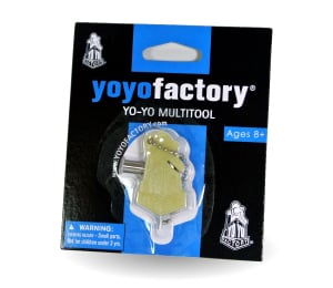 Image of YoYoFactory MultiTool GLOW