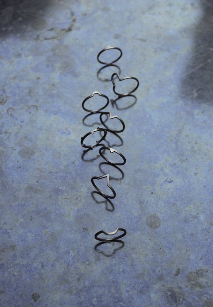 Image of Puzzle Rings
