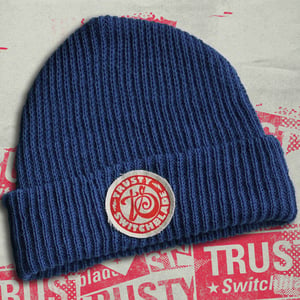 Image of TRUSY SEAL BEANIE