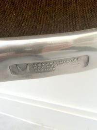 Image 5 of Pair of Eames Soft Pad Chairs