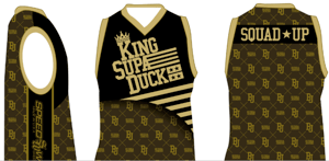 Image of King Supa Duck Jersey