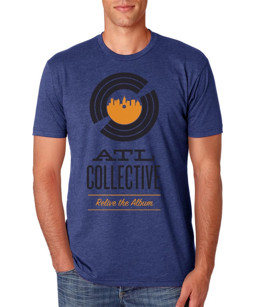 Image of Mens ATL Collective Tee