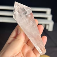 Image 4 of Clear Quartz Wand (20A)