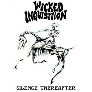 Image of Wicked Inquisition - Silence Thereafter CD