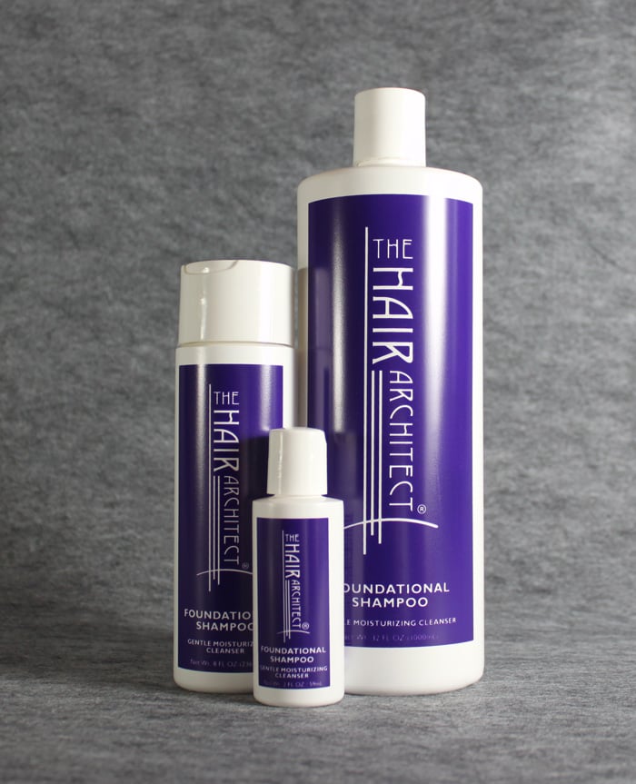 Image of Foundational Shampoo - Gentle Moisturizing Cleanser