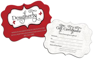 Image of General Gift Certificate