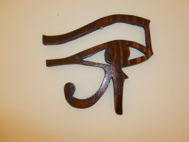 Image of Egyptian Eye of Horus