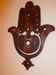 Image of Hamsa: Intricate