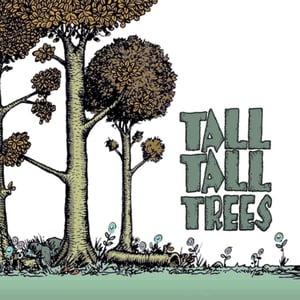 Image of Tall Tall Trees - Tall Tall Trees (Compact Disc)