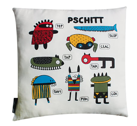 Image of Coussin PSCHITT