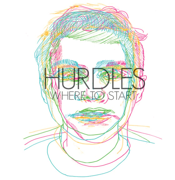 Image of Hurdles 'Where To Start' EP