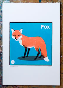 Image of Fox