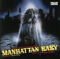 Image of MANHATTAN BABY - CD
