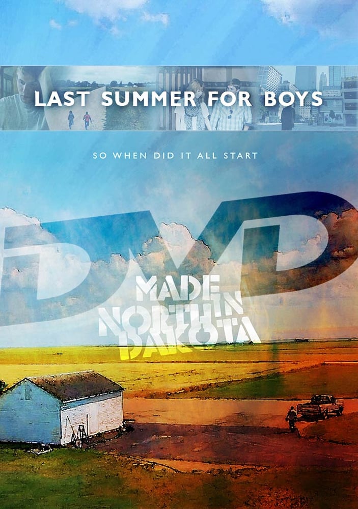 Image of Last Summer For Boys DVD