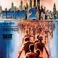 Image of ZOMBI 2 (Zombi Flesh Eaters) / UN GATTO NEL CERVELLO - CD