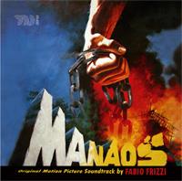 Image of MANAOS - CD
