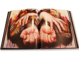 Image of Shawn Barber: Memoir - The Tattooed Portraits Series Book