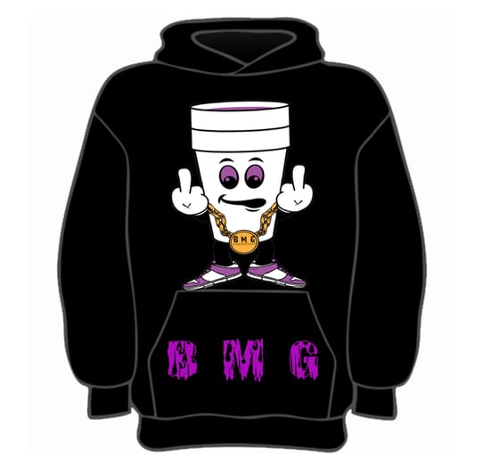 Image of Drank Hoodie