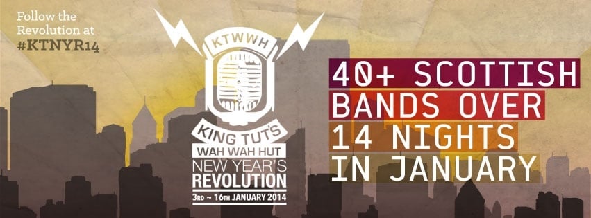 Image of KING TUTS NEW YEARS REVOLUTIONS Bundle 1