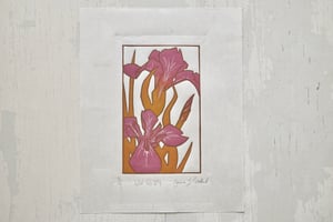 Image of Wild Iris #4 - Limited Edition 