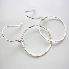 Image of Sterling Hoops