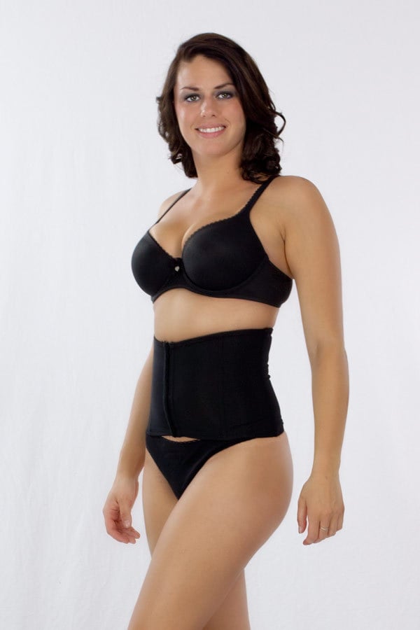 Image of Short Torso Waist Cincher