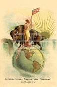 Image of International Navigation Company - Pan Am Exposition