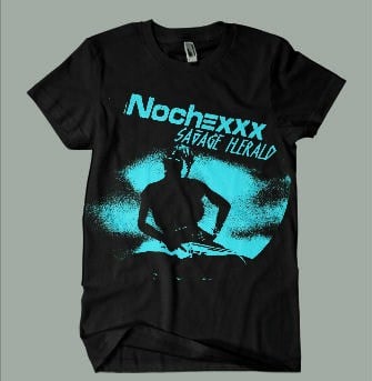 Image of NOCHEXXX SAVAGE TEE