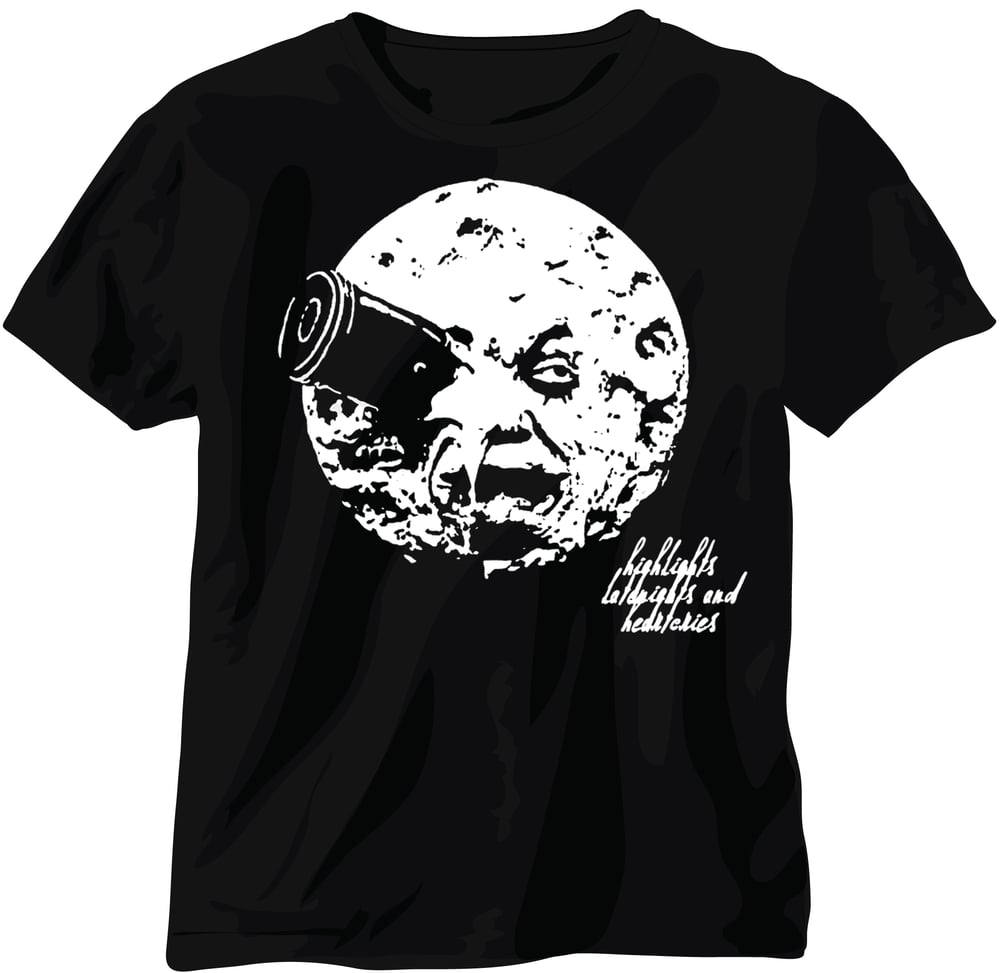 Image of New "Bad Moon" Shirt