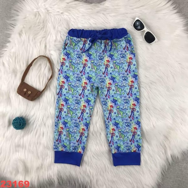 Image of Toy Story pants 