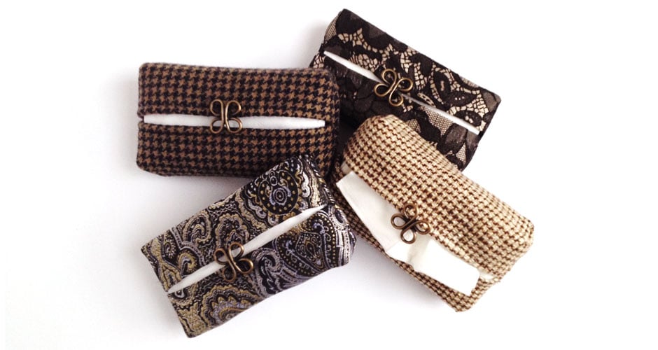 Image of Luxe Travel Tissue Packs