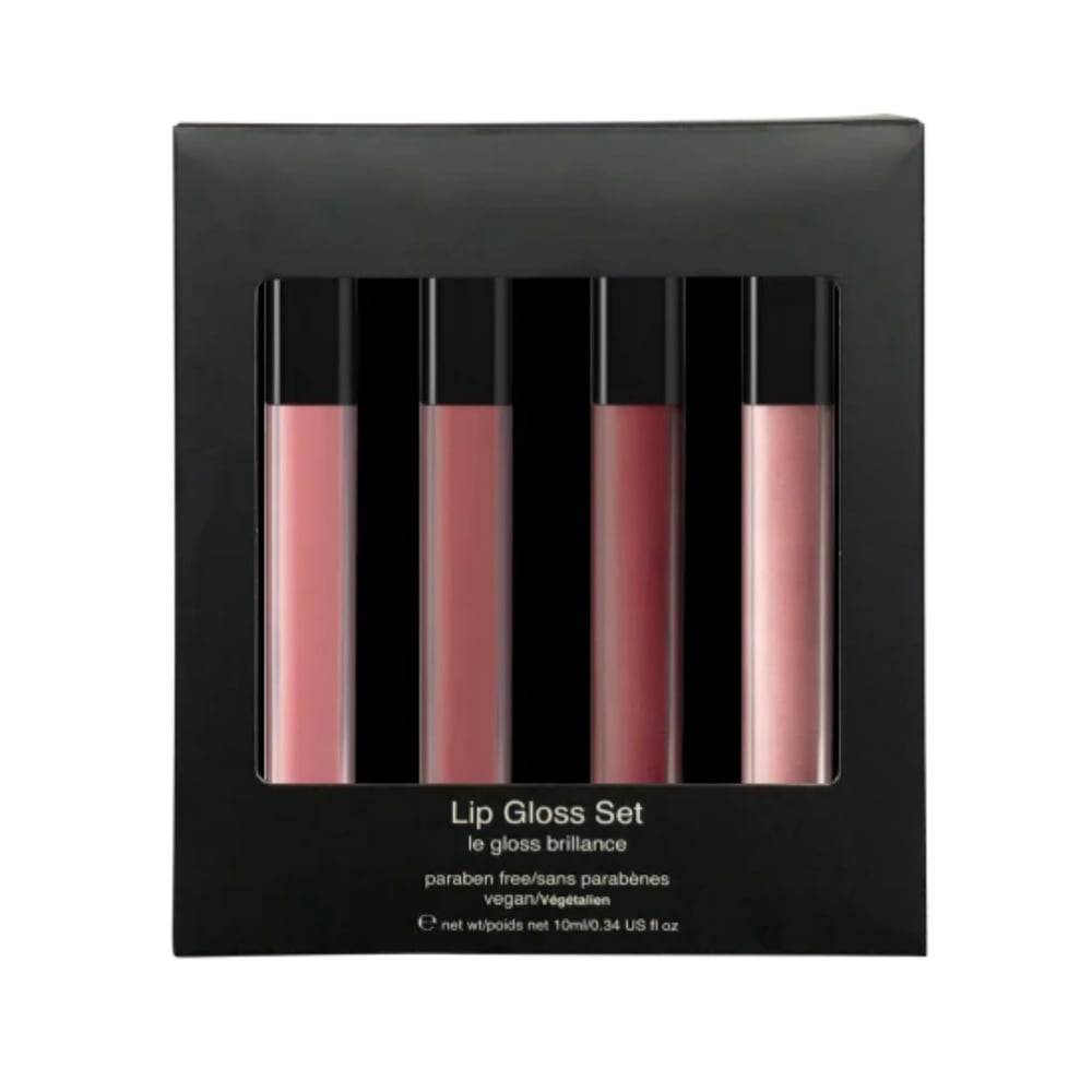Image of Valentine Lip Gloss Set of 4