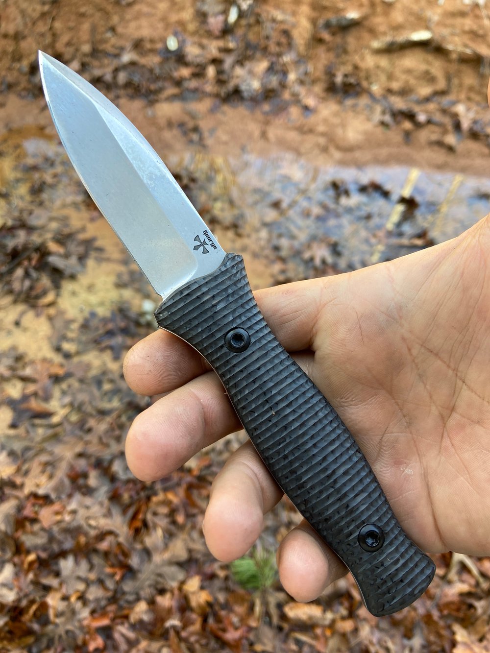 Fixed Blade MK3