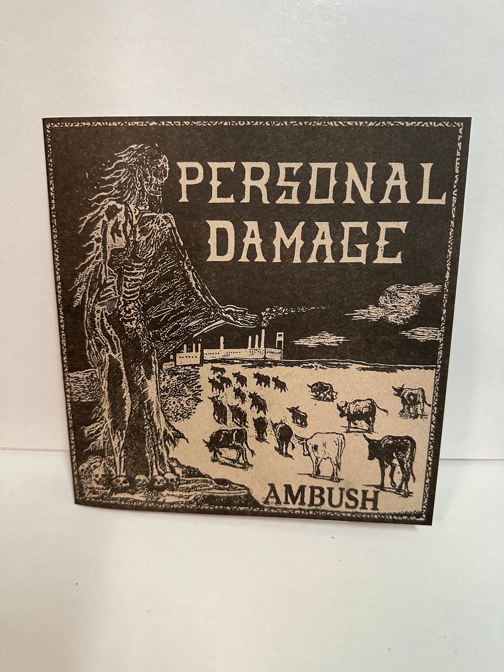 Personal Damage - Ambush 7”