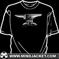 Image 2 of Anvil shirt (The blacksmith/cartoon kind, not the brand)